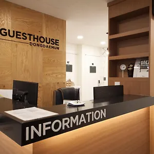 K-guesthouse Dongdaemun ** Сеул