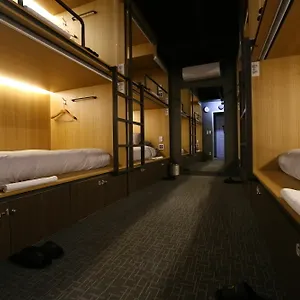 Philstay Myeongdong Boutique Female ** Сеул